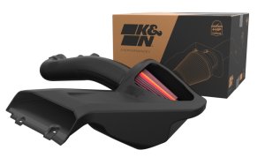 Ford F150 Performance Air Intake - K&N Engineering - NextGen Cold Air Intake - `15-`20